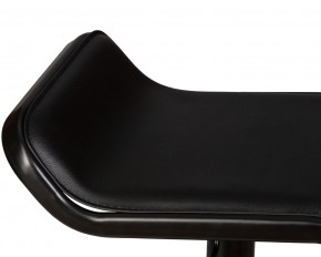 Стул барный DOBRIN CRACK BLACK, черный в Серове - serov.ok-mebel.com | фото 8