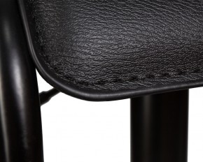 Стул барный DOBRIN CRACK BLACK, черный в Серове - serov.ok-mebel.com | фото 9