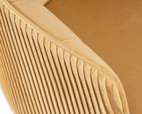 Стул барный DOBRIN DARCY GOLD, песочный велюр (1922-3) в Серове - serov.ok-mebel.com | фото 7