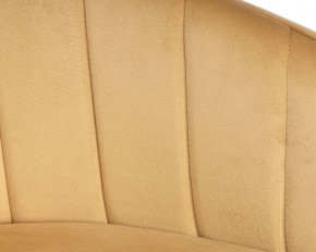 Стул барный DOBRIN DARCY GOLD, песочный велюр (1922-3) в Серове - serov.ok-mebel.com | фото 8