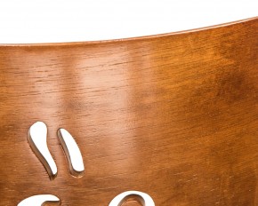 Стул барный DOBRIN JERRY BAR, шоколад, чёрный в Серове - serov.ok-mebel.com | фото 9