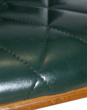 Стул барный DOBRIN MORGAN, цвет зеленый глянец PU 1890-14 в Серове - serov.ok-mebel.com | фото 2