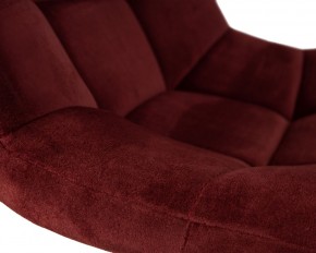 Стул барный DOBRIN TAILOR, винный велюр (MJ9-35) в Серове - serov.ok-mebel.com | фото 8