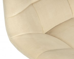 Стул барный DOBRIN TAILOR WHITE, бежевый велюр (MJ9-10) в Серове - serov.ok-mebel.com | фото 10