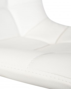 Стул барный DOBRIN TAILOR WHITE, белый PU в Серове - serov.ok-mebel.com | фото 8