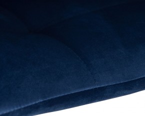 Стул барный DOBRIN TAILOR WHITE, синий велюр (MJ9-117) в Серове - serov.ok-mebel.com | фото 7