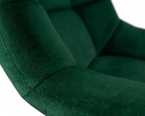 Стул барный DOBRIN TAILOR, зеленый велюр (MJ9-88) в Серове - serov.ok-mebel.com | фото 7