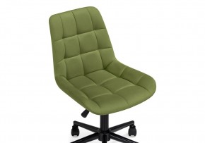 Офисное кресло Честер черный / зеленый в Серове - serov.ok-mebel.com | фото 6