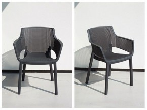 Стул Элиза (Elisa chair) капучино в Серове - serov.ok-mebel.com | фото 2