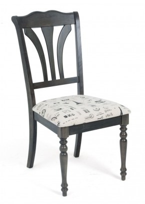 Стул LT C17455 DARK GREY #G521/ FABRIC FB62 PARIS М-City в Серове - serov.ok-mebel.com | фото