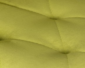 Стул обеденный DOBRIN CHILLY ROMBO, Лайм Simple 14, основание белый в Серове - serov.ok-mebel.com | фото 8