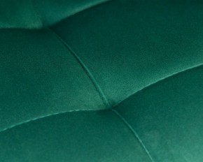 Стул обеденный DOBRIN CHILLY, Темно-зеленый Holland 30, основание белое в Серове - serov.ok-mebel.com | фото 8