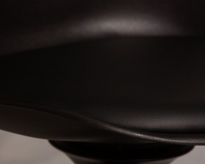 Стул обеденный DOBRIN TULIP, черное основание, цвет черный (B-03) в Серове - serov.ok-mebel.com | фото 8