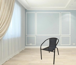 Стул плетеный Асоль LRC03 Black в Серове - serov.ok-mebel.com | фото 3