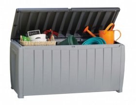 Сундук NOVEL STORAGE BOX 340 L в Серове - serov.ok-mebel.com | фото 2