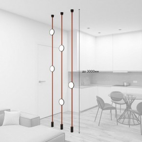 Светильник на растяжке Denkirs Belty SET DK55SET19-01-BR в Серове - serov.ok-mebel.com | фото 3