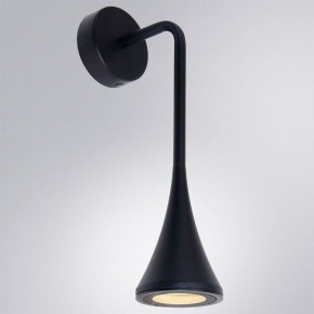 Светильник на штанге Arte Lamp Bronn A2367AL-1BK в Серове - serov.ok-mebel.com | фото 2