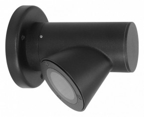 Светильник на штанге Arte Lamp Brooklyn A2063AL-1BK в Серове - serov.ok-mebel.com | фото