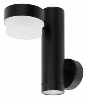 Светильник на штанге Arte Lamp Budapest A2362AL-2BK в Серове - serov.ok-mebel.com | фото