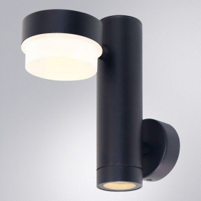 Светильник на штанге Arte Lamp Budapest A2362AL-2BK в Серове - serov.ok-mebel.com | фото 2