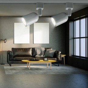 Светильник на штанге Эра  TR41-GU10 WH в Серове - serov.ok-mebel.com | фото 8