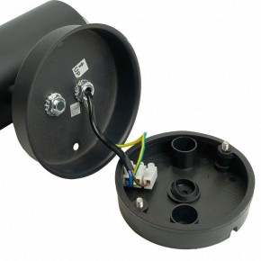 Светильник на штанге Feron DH041-B  RAL color 9005 51522 в Серове - serov.ok-mebel.com | фото 7