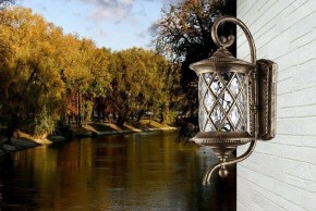 Светильник на штанге Feron Тироль 11513 в Серове - serov.ok-mebel.com | фото 2