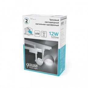 Светильник на штанге Gauss Track Light TR054 в Серове - serov.ok-mebel.com | фото 5