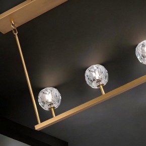 Светильник на штанге Imperiumloft RH Boule De Cristal Linear 40,1222 в Серове - serov.ok-mebel.com | фото 10