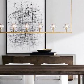 Светильник на штанге Imperiumloft RH Boule De Cristal Linear 40,1222 в Серове - serov.ok-mebel.com | фото 12