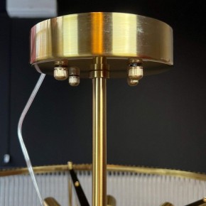 Светильник на штанге Imperiumloft RH Marais Round Chandelier 40,2668 в Серове - serov.ok-mebel.com | фото 14