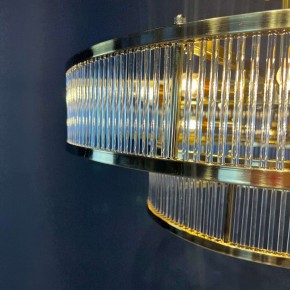 Светильник на штанге Imperiumloft RH Marais Round Chandelier 40,2668 в Серове - serov.ok-mebel.com | фото 3