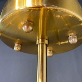 Светильник на штанге Imperiumloft RH Marais Round Chandelier 40,2668 в Серове - serov.ok-mebel.com | фото 4