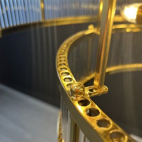 Светильник на штанге Imperiumloft RH Marais Round Chandelier 40,2668 в Серове - serov.ok-mebel.com | фото 15