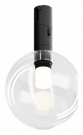 Светильник на штанге Maytoni Bubble TR205-1-3W3K-B в Серове - serov.ok-mebel.com | фото