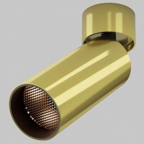 Светильник на штанге Maytoni FOCUS LED C055CL-L12W2.7K-W-BS в Серове - serov.ok-mebel.com | фото 2