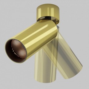 Светильник на штанге Maytoni FOCUS LED C055CL-L12W2.7K-W-BS в Серове - serov.ok-mebel.com | фото 4