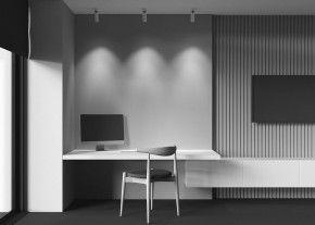 Светильник на штанге Maytoni FOCUS LED C055CL-L12W2.7K-W-W в Серове - serov.ok-mebel.com | фото 5