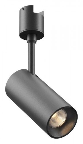 Светильник на штанге Maytoni Focus Led TR163-1-10W3K-M-B в Серове - serov.ok-mebel.com | фото