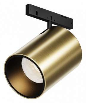 Светильник на штанге Maytoni Focus Led TR187-1-9W2.7K-M-BBS в Серове - serov.ok-mebel.com | фото