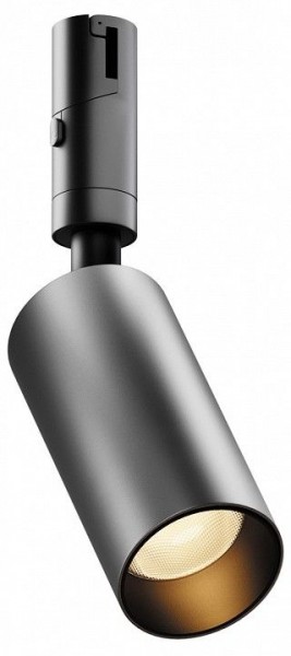 Светильник на штанге Maytoni Focus Led TR201-1-10W3K-M-B в Серове - serov.ok-mebel.com | фото