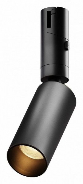 Светильник на штанге Maytoni Focus Led TR201-1-5W3K-M-B в Серове - serov.ok-mebel.com | фото