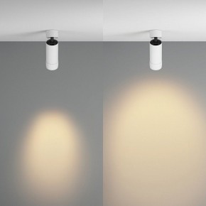 Светильник на штанге Maytoni Focus Zoom C055CL-L12W2.7K-Z-W в Серове - serov.ok-mebel.com | фото 3
