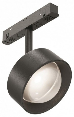 Светильник на штанге Maytoni Lens TR217-2-15W4K-B в Серове - serov.ok-mebel.com | фото