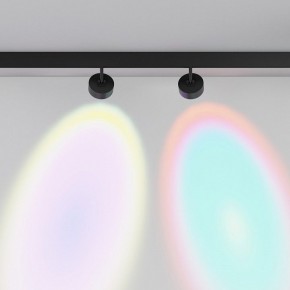 Светильник на штанге Maytoni Lens TR217-2-15W4K-B в Серове - serov.ok-mebel.com | фото 6
