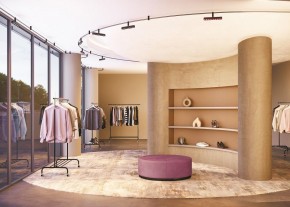 Светильник на штанге Maytoni Points Rot TR203-1-10W3K-S-B в Серове - serov.ok-mebel.com | фото 7