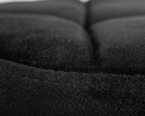 Табурет барный DOBRIN BRUNO BLACK, черный велюр (MJ9-101) в Серове - serov.ok-mebel.com | фото 4