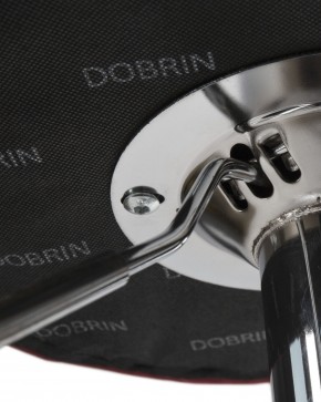 Табурет барный DOBRIN BRUNO, бордовый велюр (MJ9-43) в Серове - serov.ok-mebel.com | фото 6