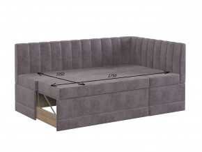 ТОМЕНТО Кухонный уголок со спальным местом (велюр 2 кат) в Серове - serov.ok-mebel.com | фото 3