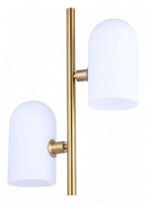 Торшер Arte Lamp Cassel A5454PN-2PB в Серове - serov.ok-mebel.com | фото 2